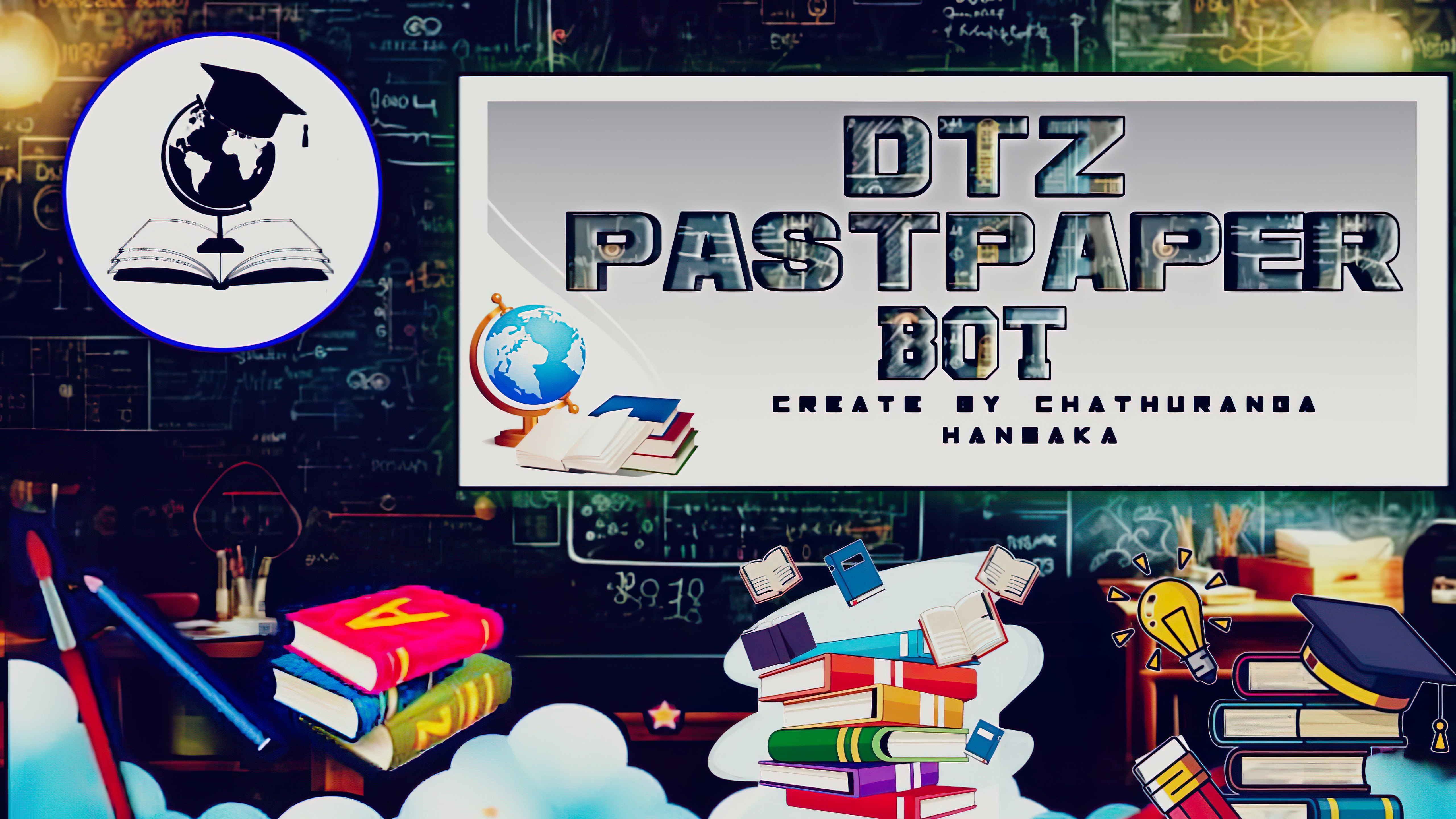 DTZ Past Paper Bot